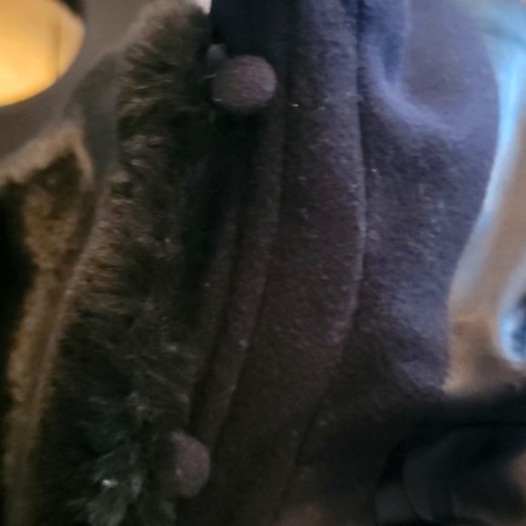 NINA RICCI Paris Overcoat - Picture 16 of 16